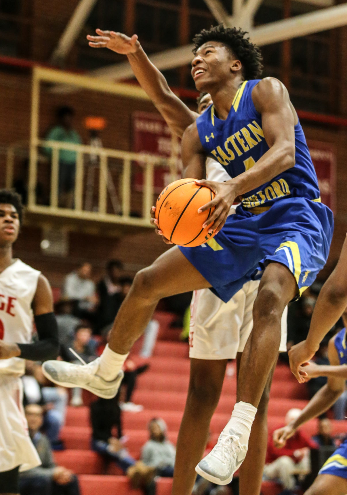 Page vs Eastern Guilford